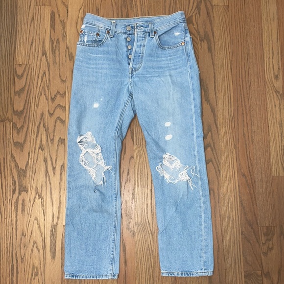 Levi jeans - Picture 1 of 5